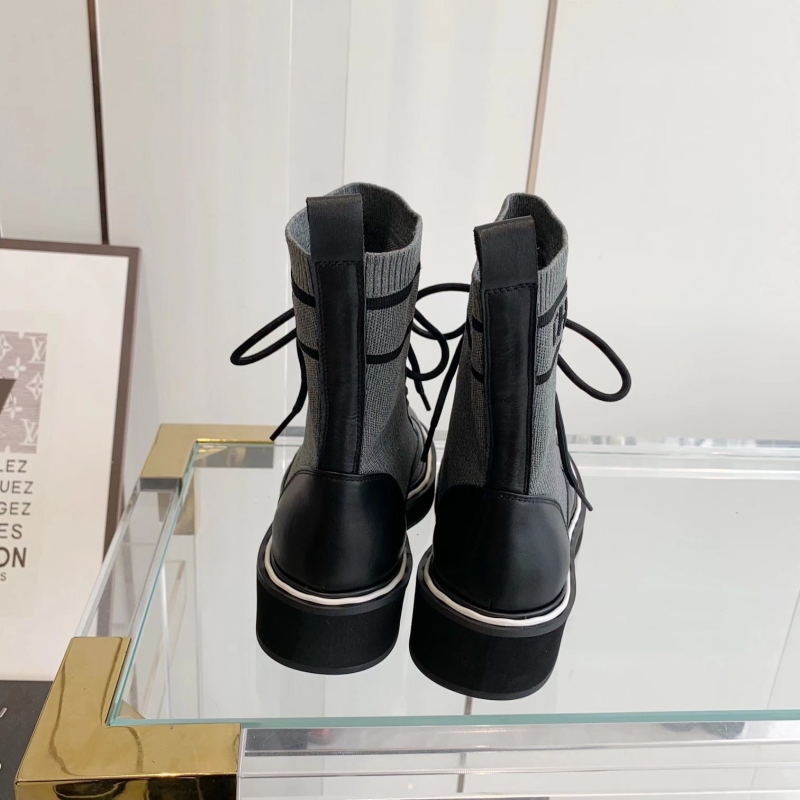 Chanel Boots